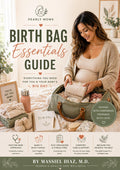 The Ultimate Hospital Bag Checklist: A Doctor's Guide for Moms